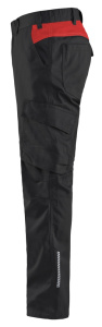 Housut stretch, Blåkläder 21