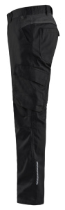 Housut stretch, Blåkläder 25