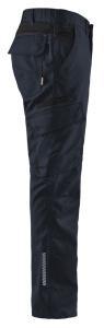 Housut stretch, Blåkläder 27