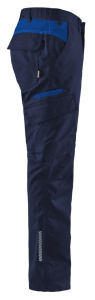 Housut stretch, Blåkläder 7