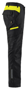 Housut stretch, Blåkläder 15