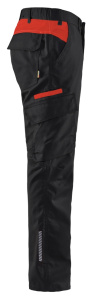 Housut stretch, Blåkläder 19