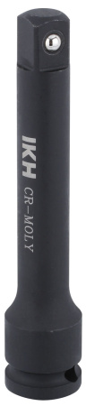 JATKOVARSI 1/2" 125MM CR-MO