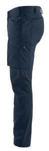 Softshell talvihousut stretch, Blåkläder 9