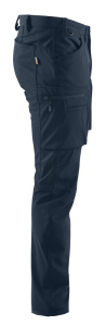 Softshell talvihousut stretch, Blåkläder 7