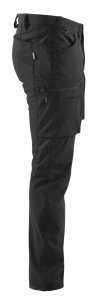Softshell talvihousut stretch, Blåkläder 3